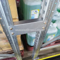 Cold Room Storage Steel Heavy Duty Galvanized Pallet Racking